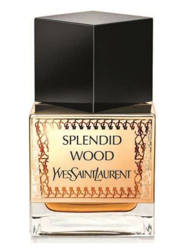 splendid wood yves saint laurent avis|ysl splendid wood perfume.